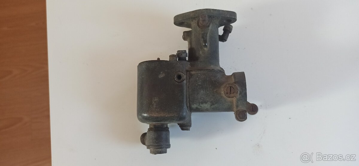PRODÁM KARBURÁTOR ZENITH A DIFLEX - 2