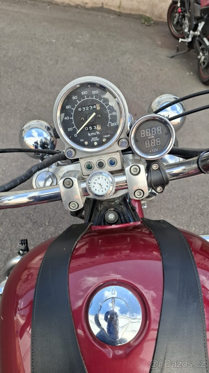 Honda VT 1100 Shadow - 2