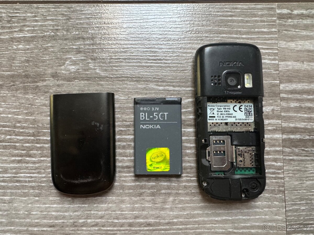 Nokia 6303c - 2