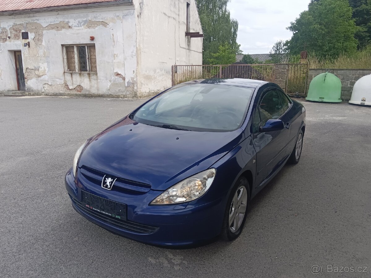 Peugeot 307 Cabrio - 2