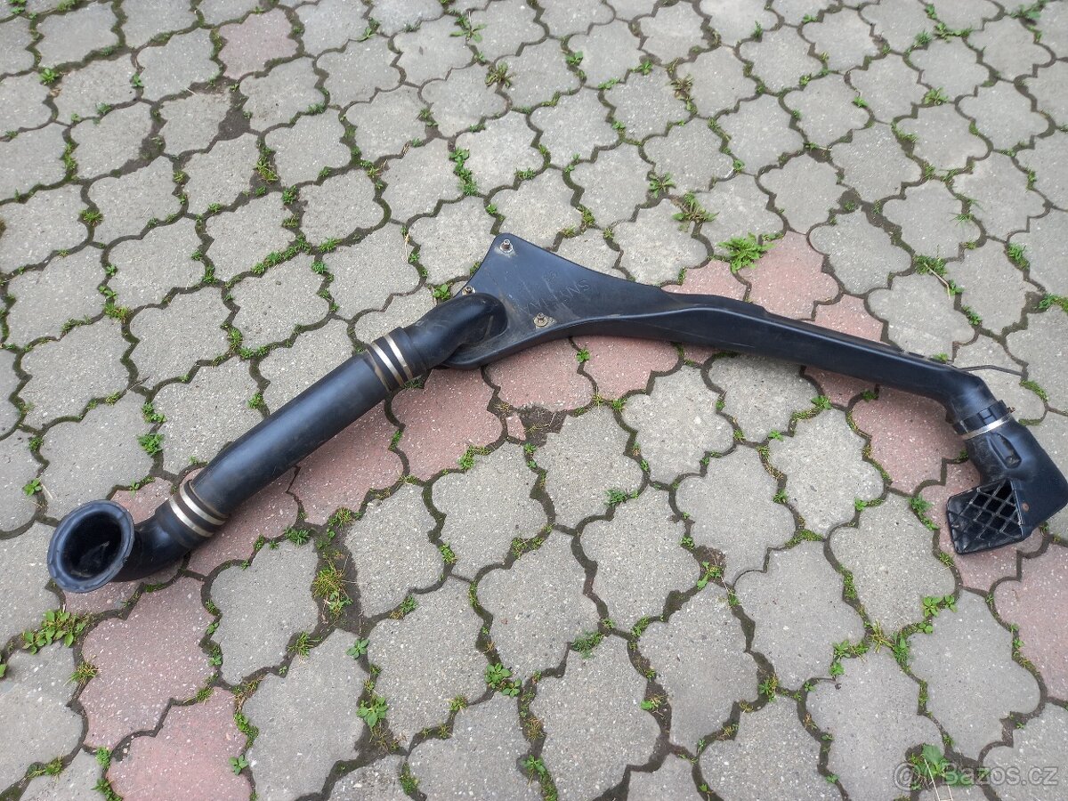 Prodám zvýšené sání Patrol Y61 - 2