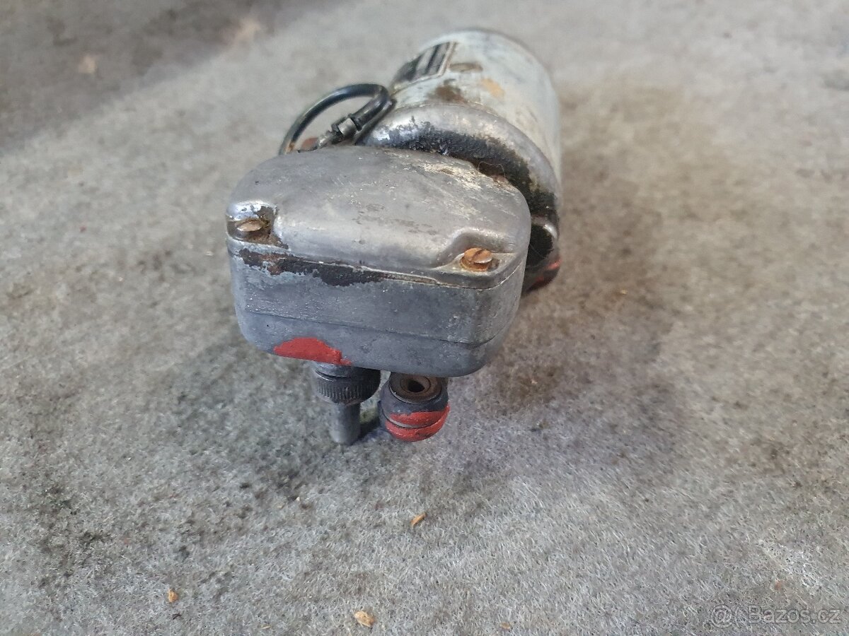 Motor stěrače - 2