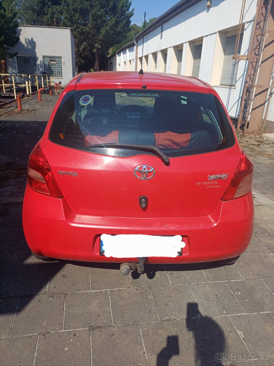 Prodej Toyota Yaris - 2