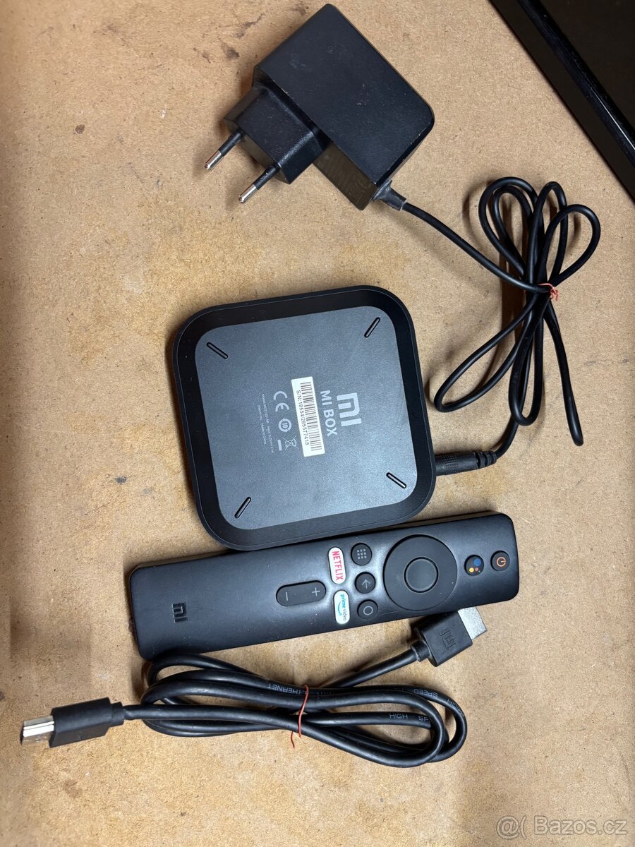 Xiaomi Mi Box S 4K (MDZ-22-AB) - 2
