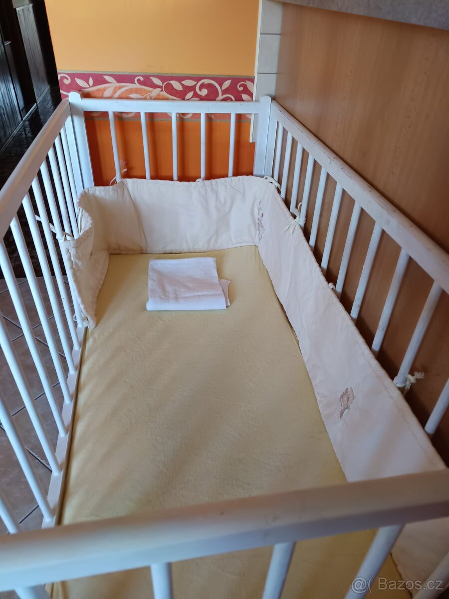 Dětská postýlka - 2