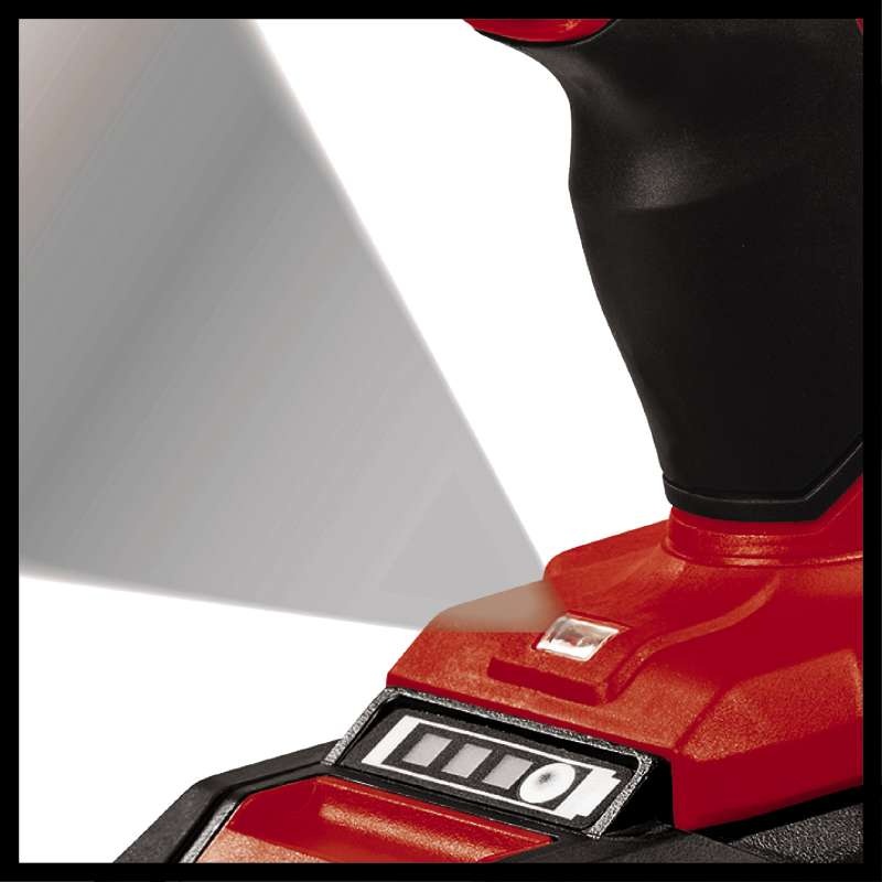 Einhell TE-CD 18/2 Li Kit Expert Plus , včetně akumulátoru - 2