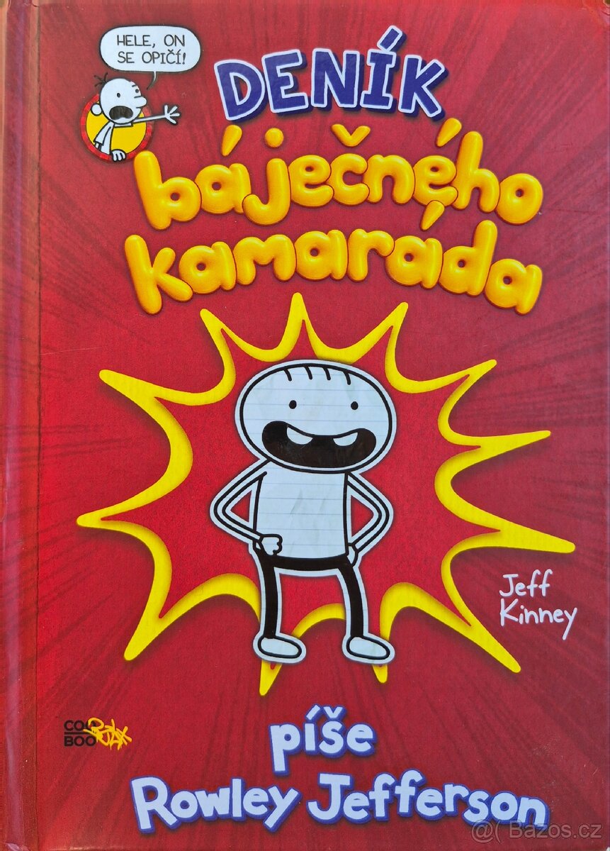 03 - Set dĕtských knih - 2