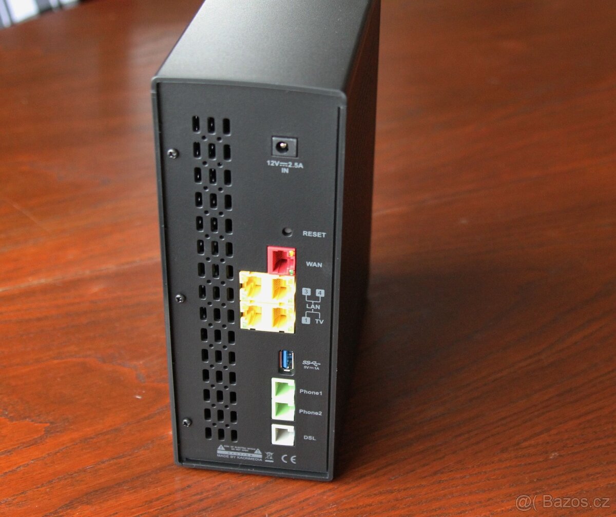O2 smart box také na optiku a wdsl - 2