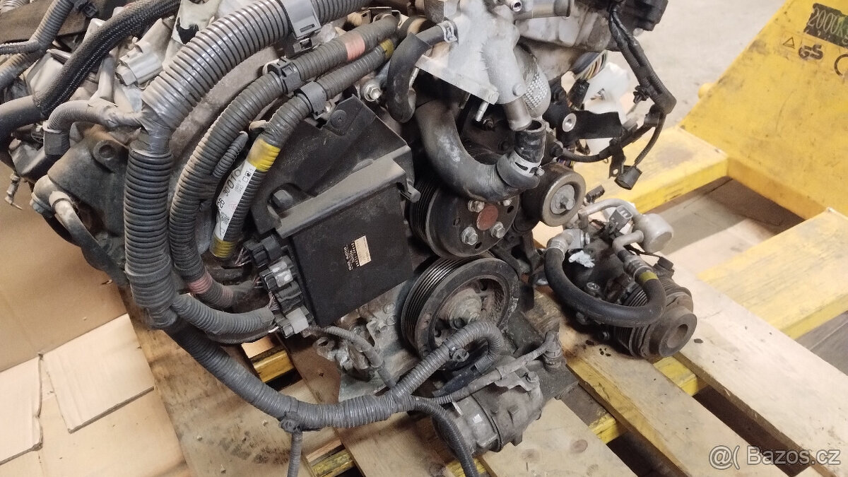 motor LEXUS IS 250 4GR na díly - 2