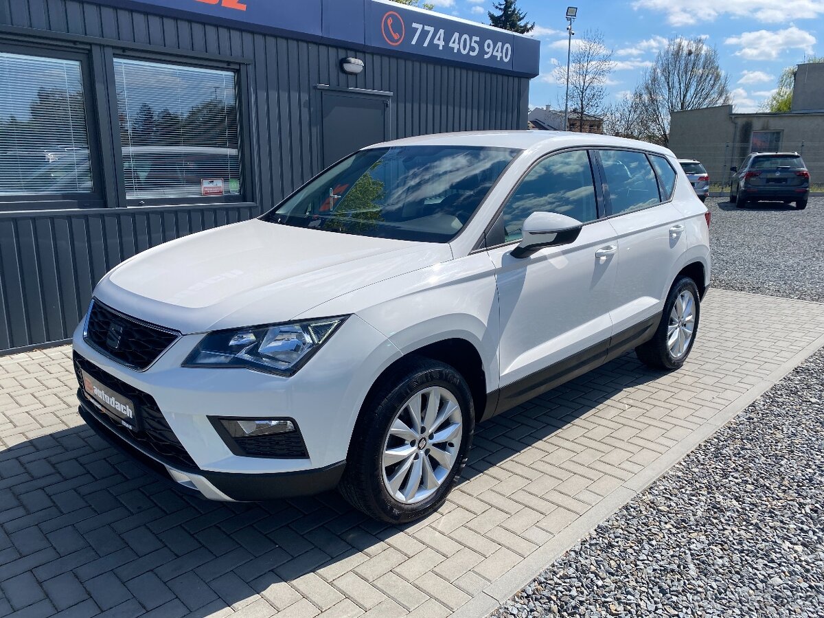 Seat Ateca, 1.4TSI 110kW - 1xMAJ.- STYLE - 2