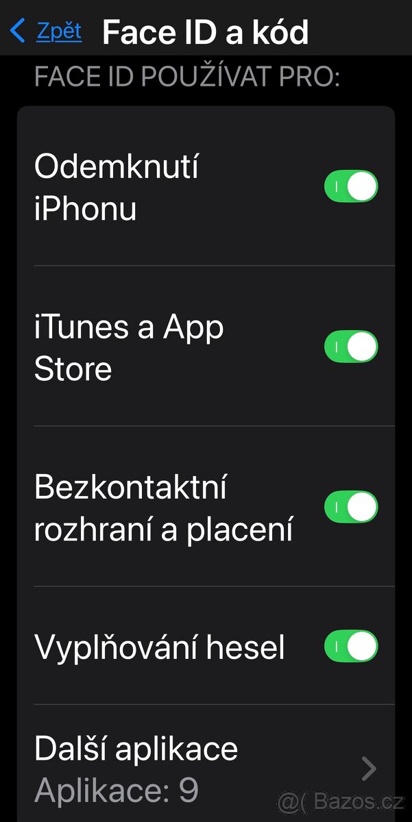 Aplple iPhone 12 pro graphit 128GB, Baterie 88% - 2