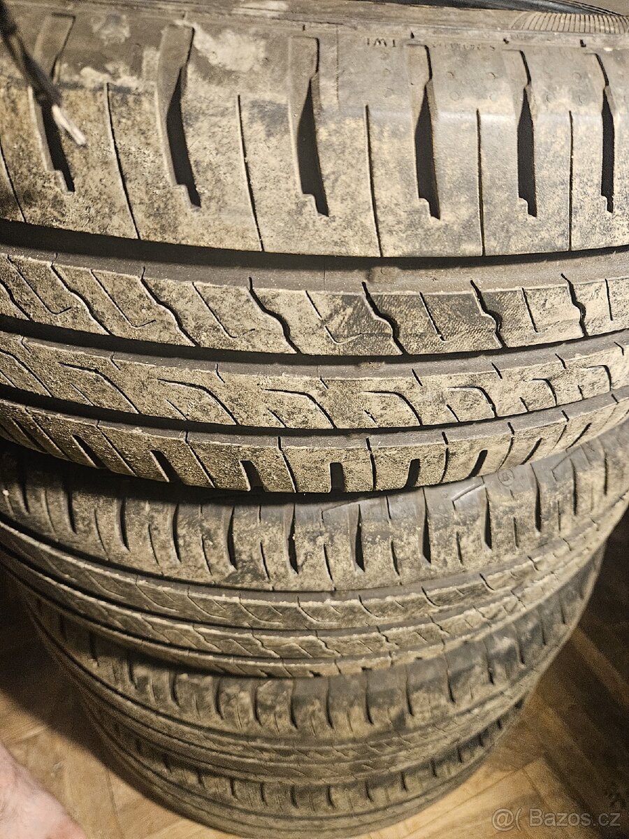 Letní gumy 195/65 R15 - 2