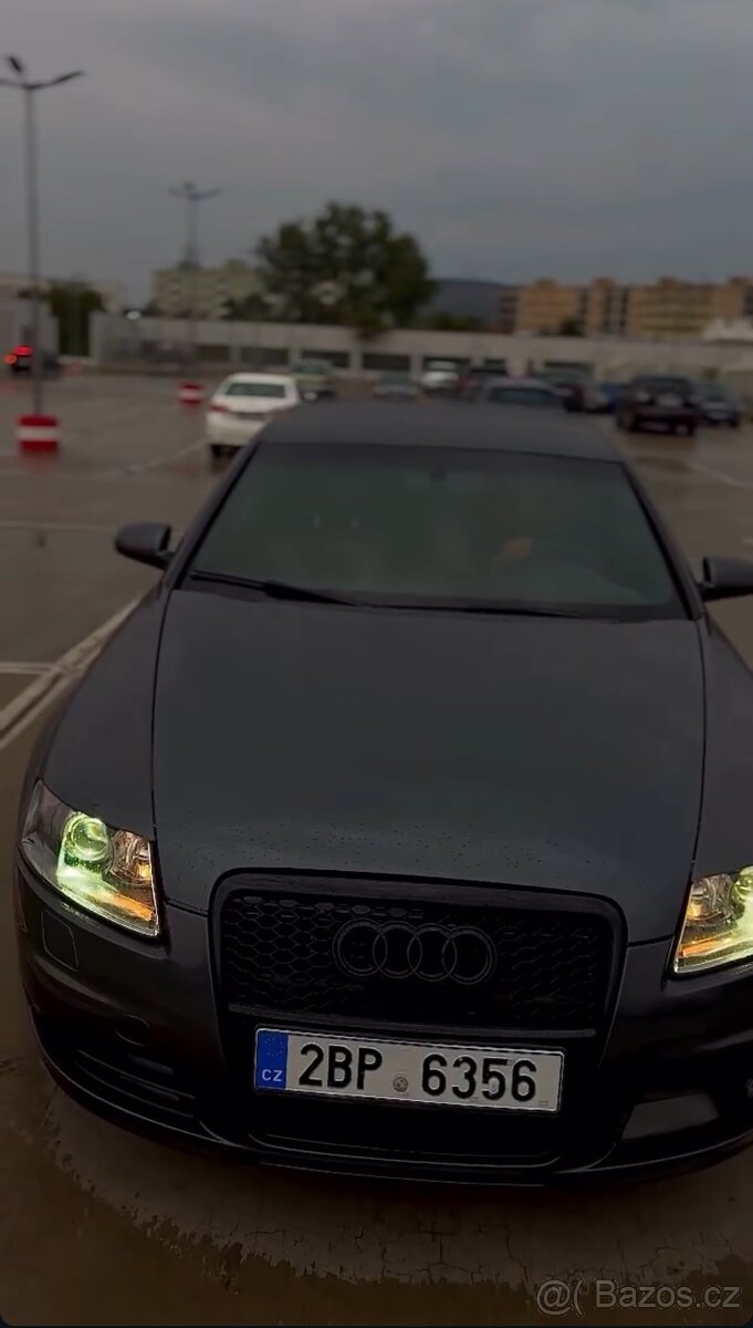 Audi a6 c6 4f - 2