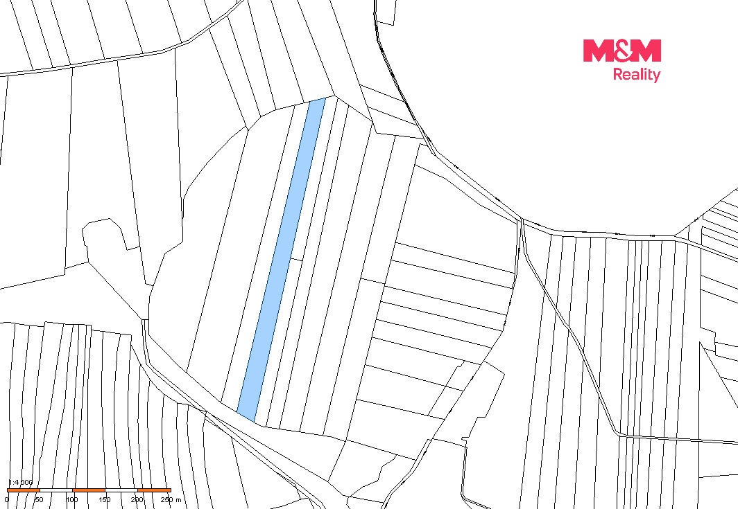 Prodej lesa, 12669 m², Jetětice - 2