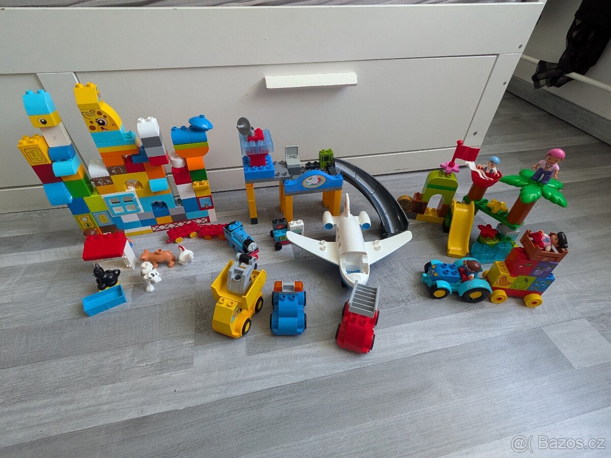 Lego Duplo mix - 2
