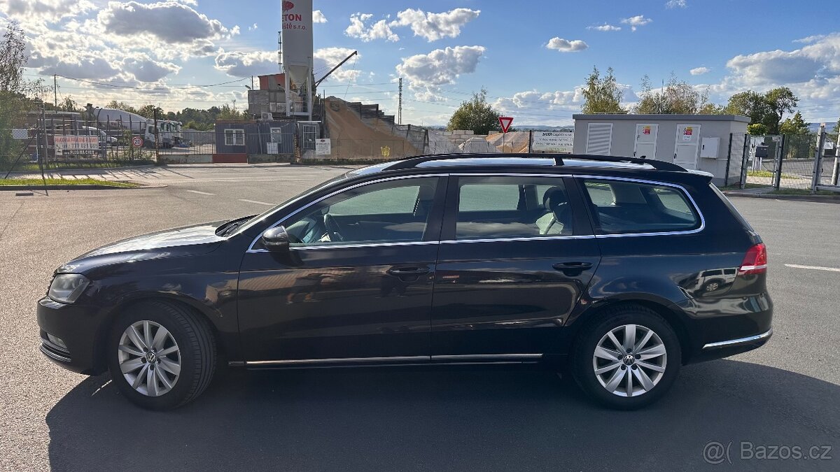 VW Passat B7 2.0 TDI Variant - 2