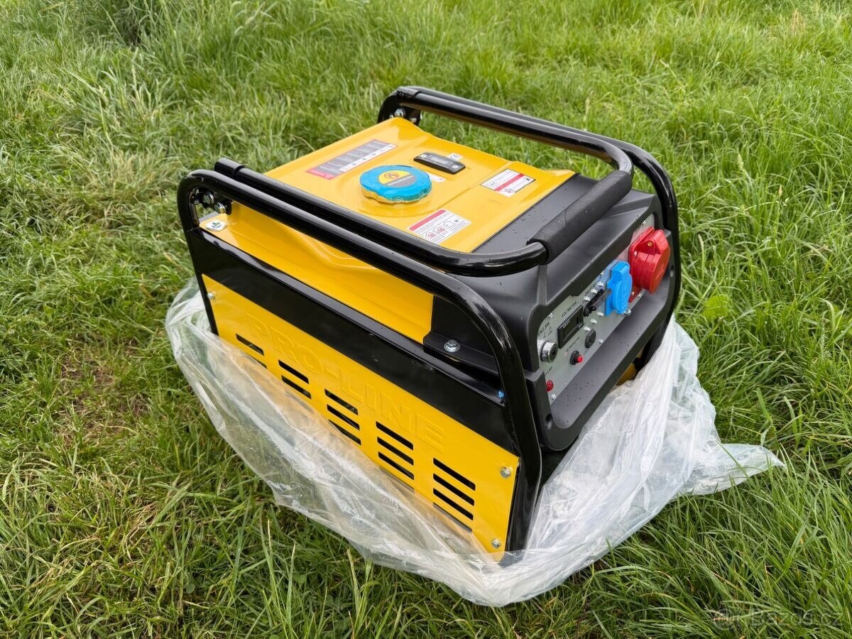 Elektrocentrala / generator PRO-LINE - 2