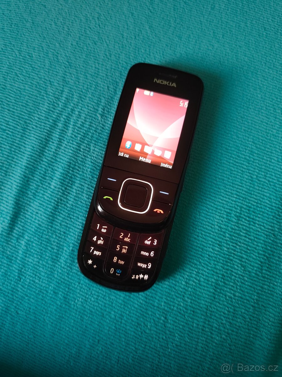 Nokia 3600 Slide - 2