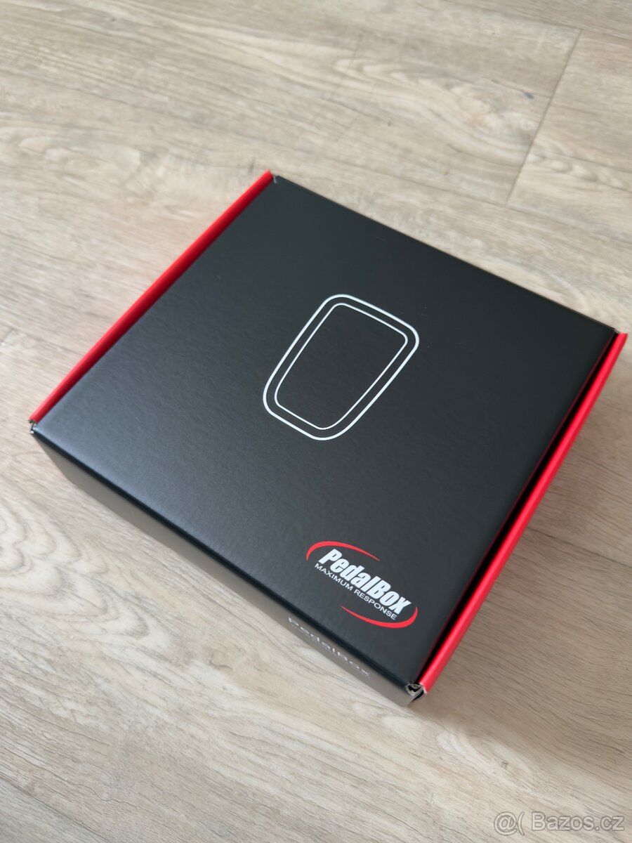 DTE pedalbox Cupra VZ (vw group) - 2
