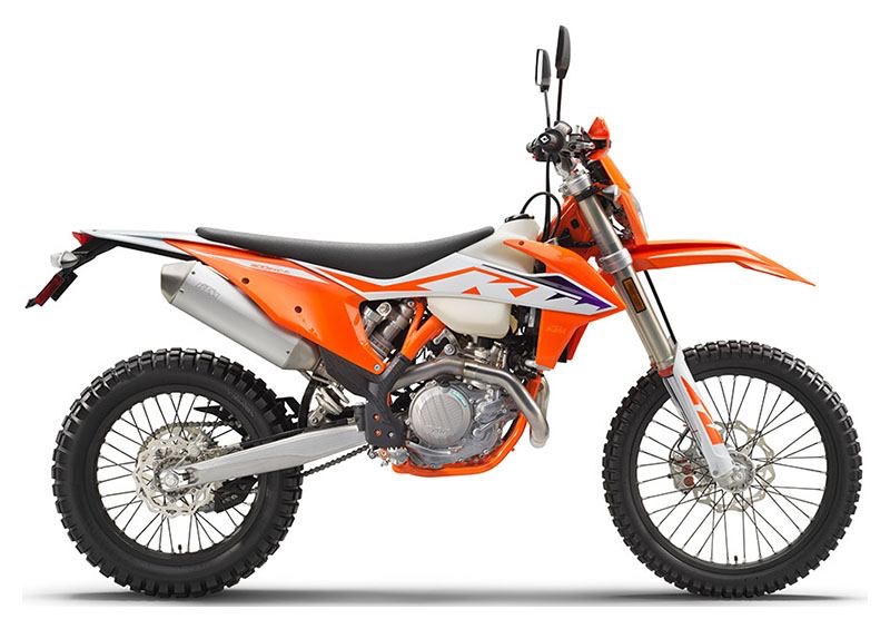 Ktm exc 2023 - 2