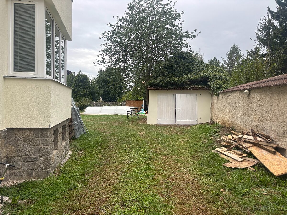 Pronájem garáže v Přešticích - 2