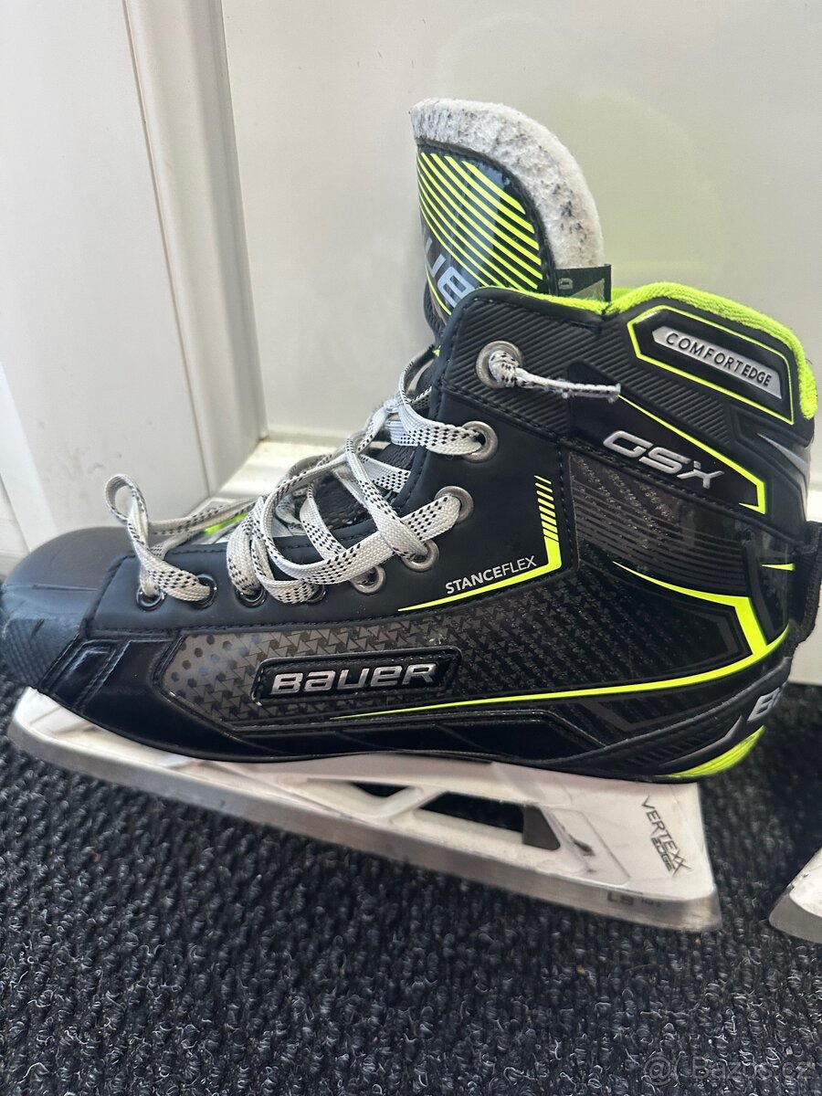 Brusle Bauer GSX - 2