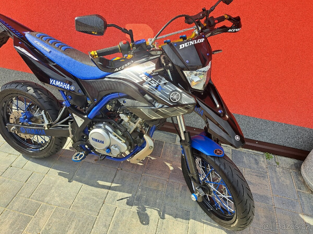 Yamaha WR 125x - 2