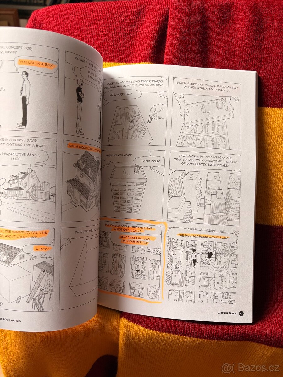 Perspective for Comic Book Artists - David Chelsea - 2