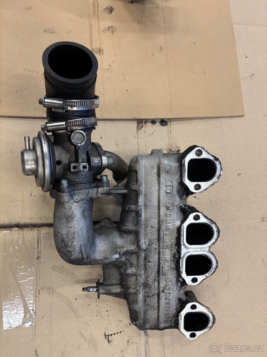 Superb 1.9 TDi 74kw díly - 2