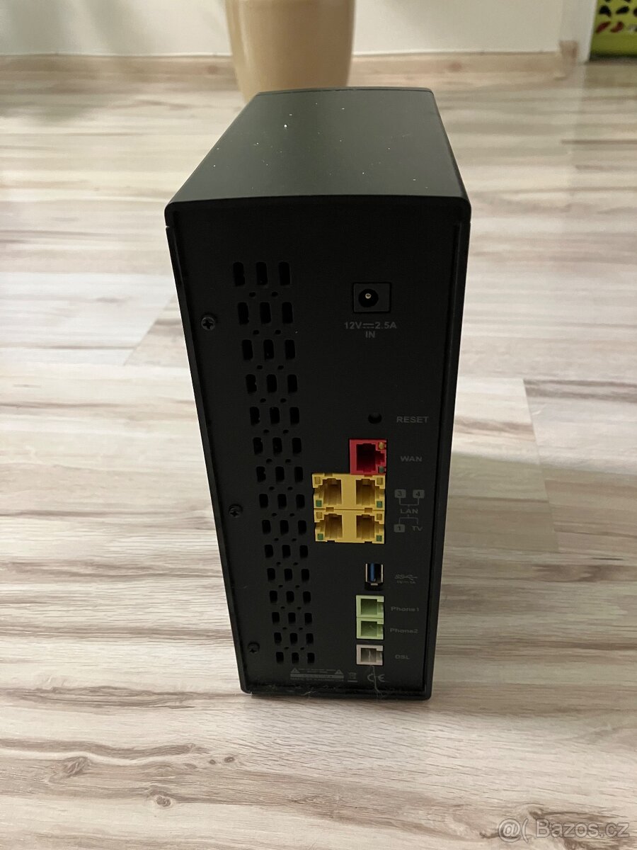 Smart box 02TV 1. generace - 2