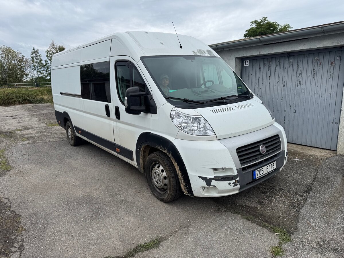 Fiat Ducato 3.0 116kW - 2