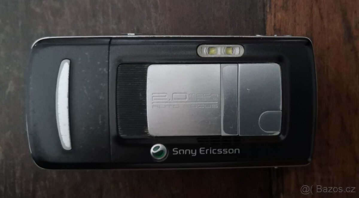 Sony Ericsson 750i - 2