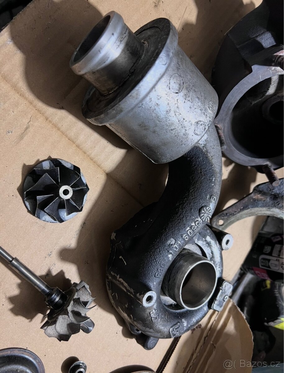Turbo k03s - 2