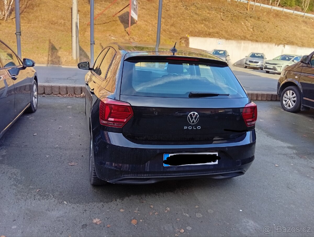 Prodám VW polo - 2