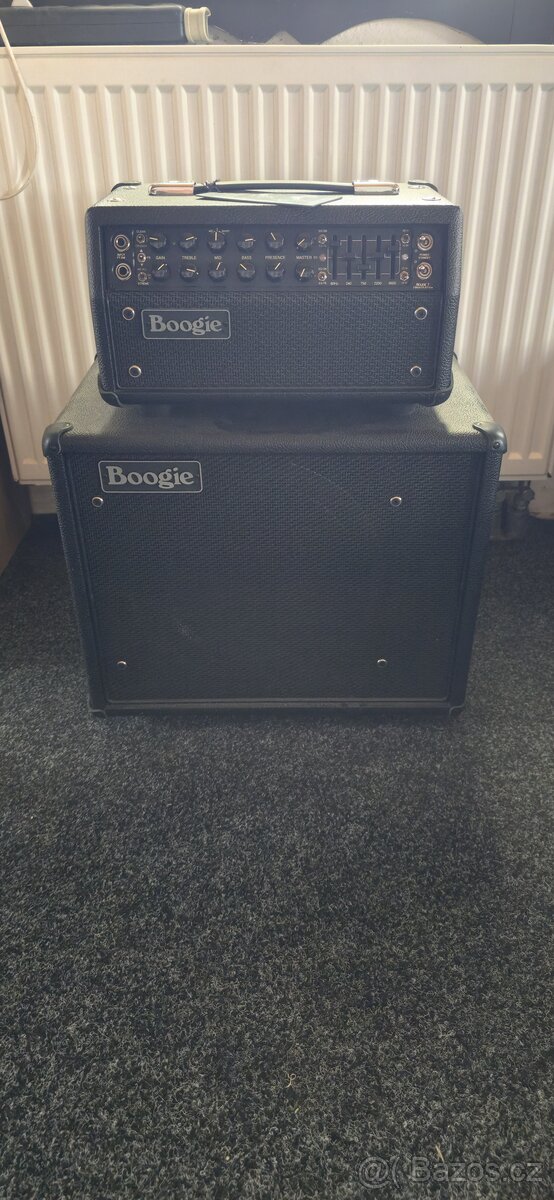 Mesa boogie Mark V 25,thiele 1x12 - 2