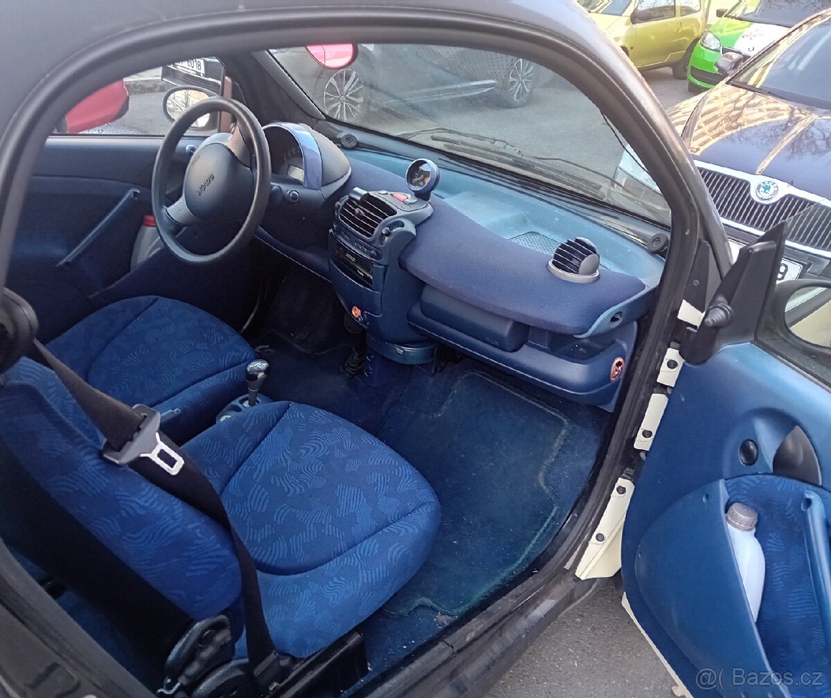 Smart Fortwo - 2