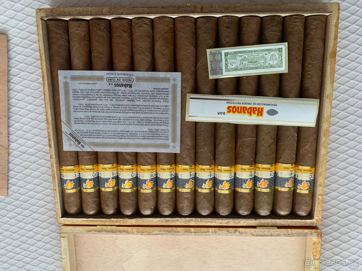 Doutníky Esplendidos - 2