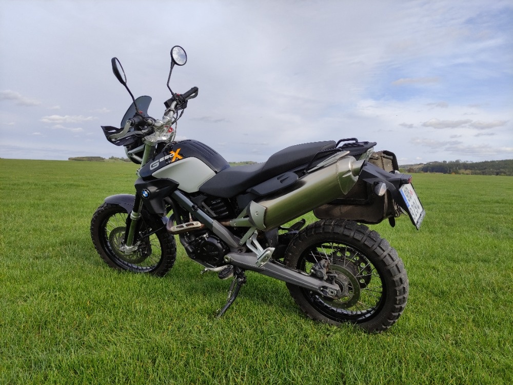 BMW G 650 XCOUNTRY
