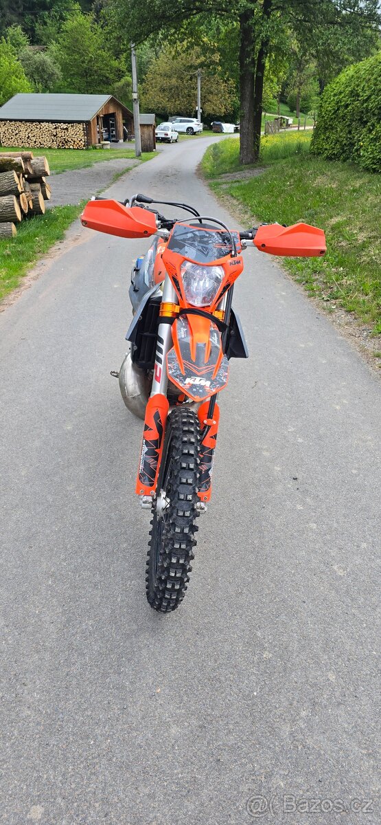 KTM 300 EXC ERZBERGRODEO