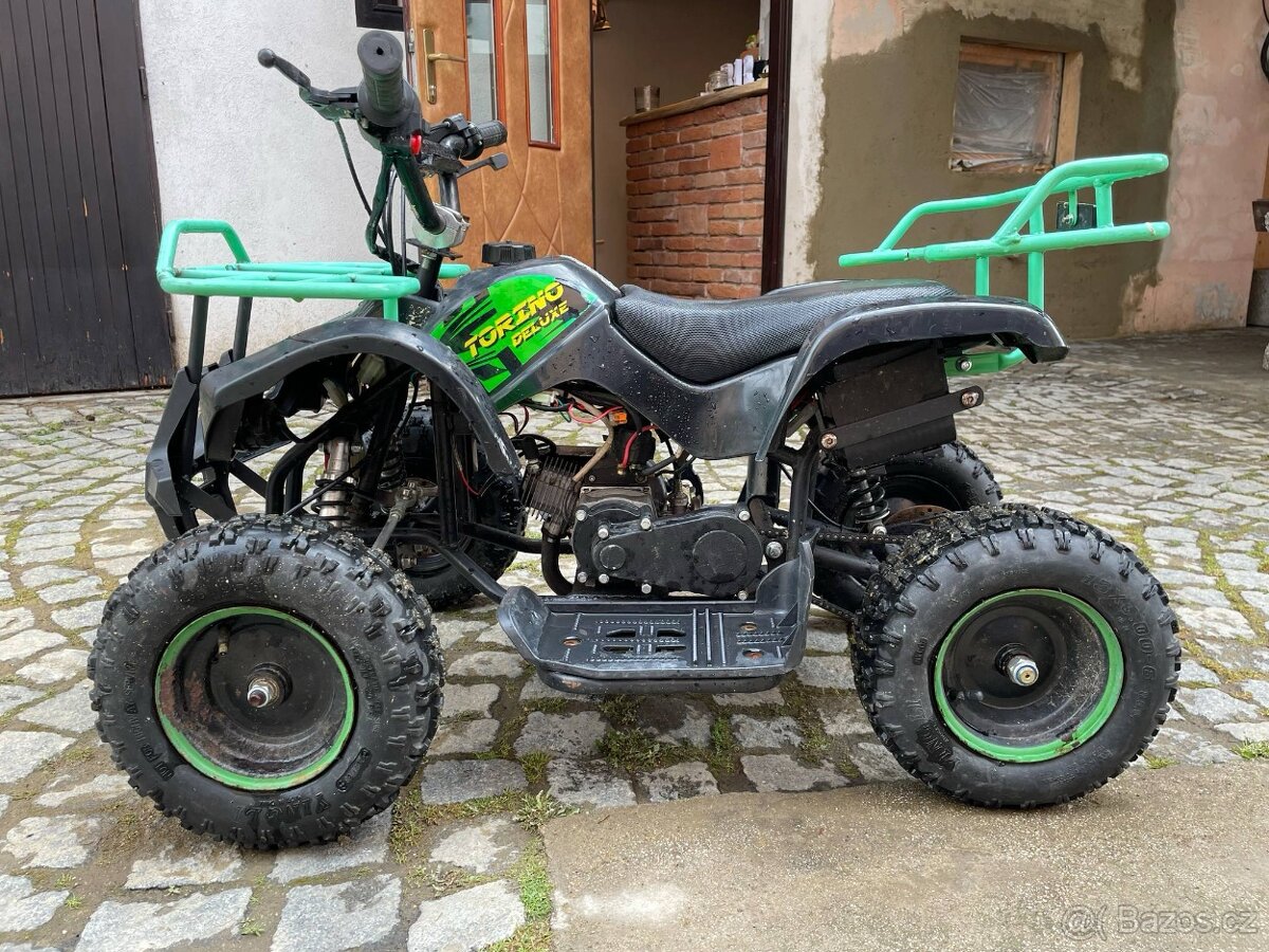 Dětská čtyřkolka