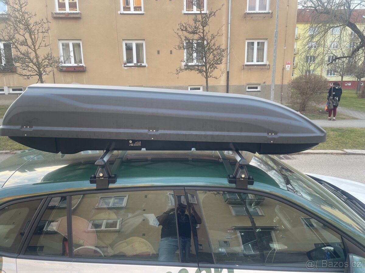 Střešní nosič Neumann ŠKODA SCALA - 2