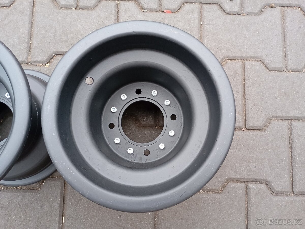Zadní disky Yamaha yfz 450 4x115