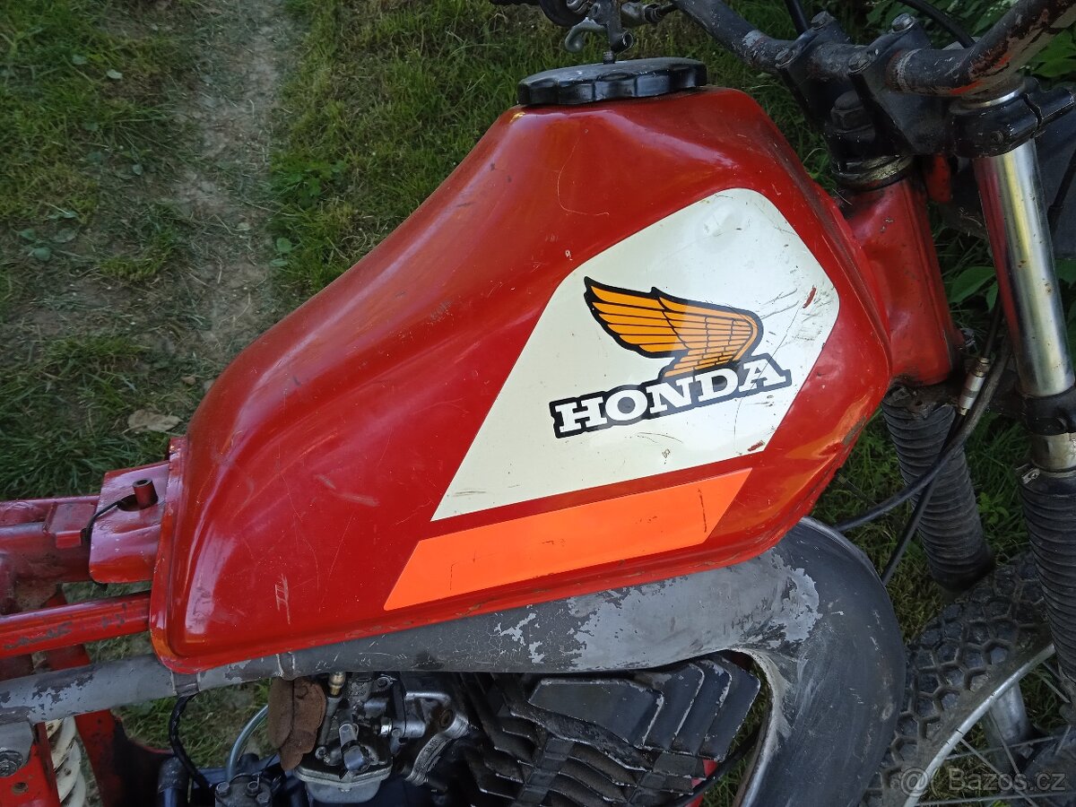 Honda cr 80
