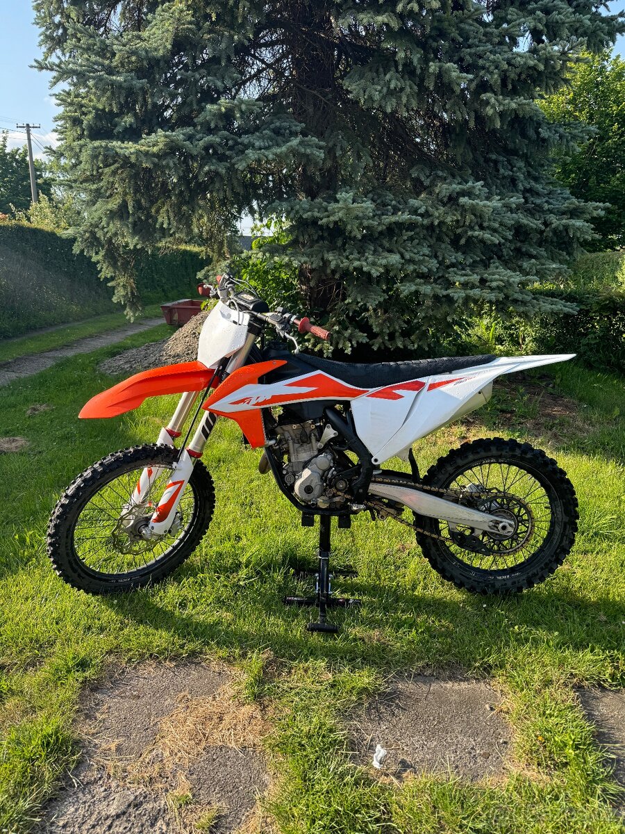 KTM sxf 250
