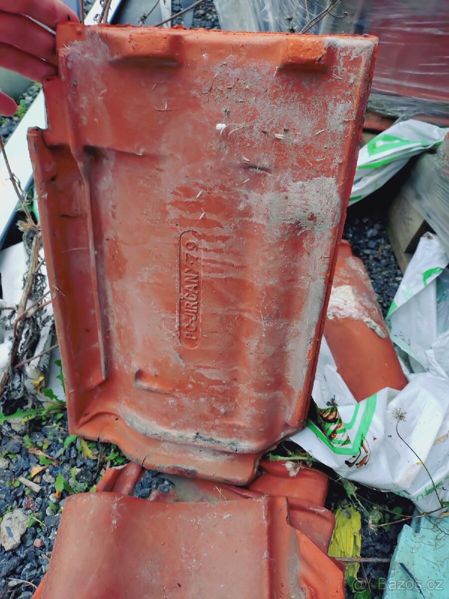 Střesni tažky jirčanky - 2