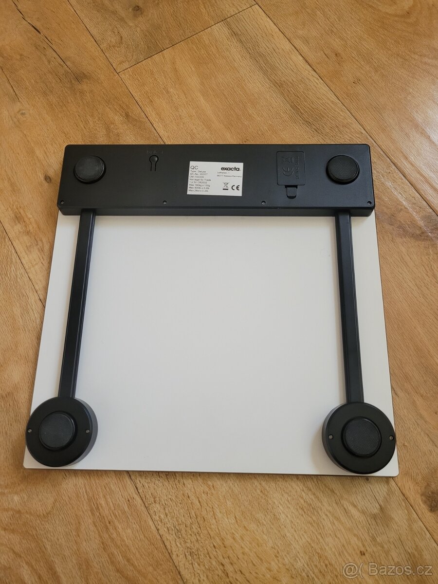 váha Soehnle Exacta Deluxe digitální - 2