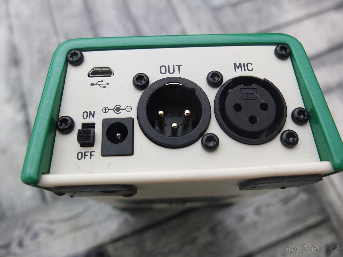 vocal. efekt TC Helicon Duplicator - 2