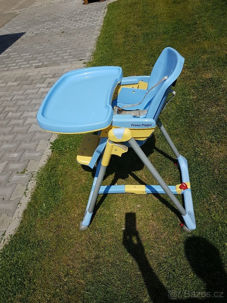 Jídelní židlička Peg Perego Prima Pappa - 2