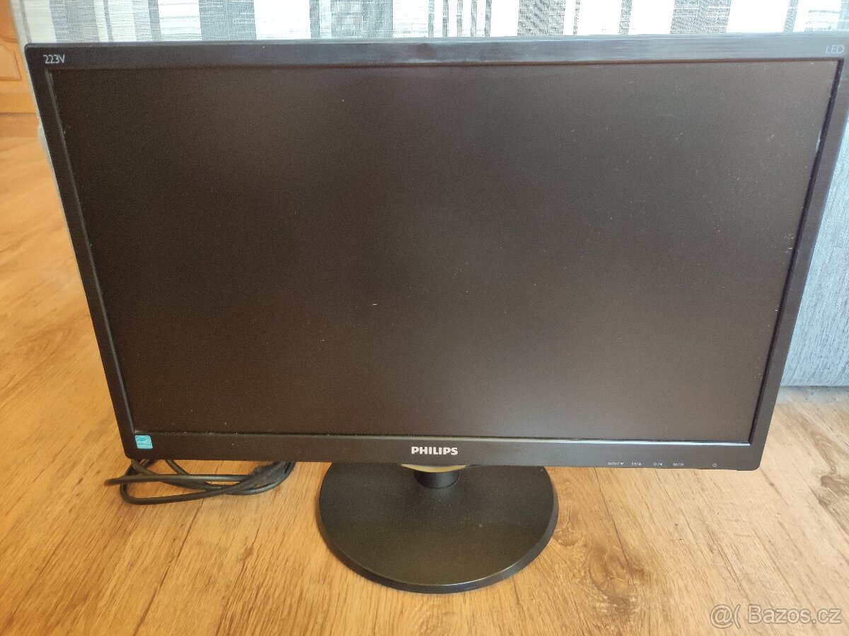 LCD 22" PHILIPS 223VSL - 2