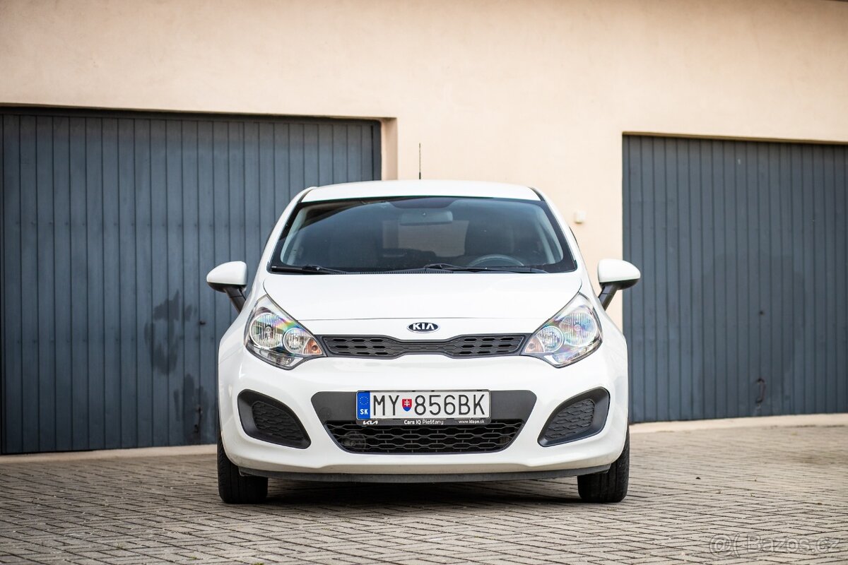 Kia Rio 1.25 62.5kW - 2